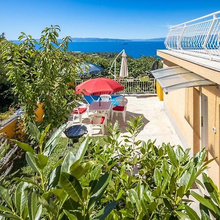 Amazing Apartment In Kostrena With 1 Bedrooms And Wifi Bagian luar foto