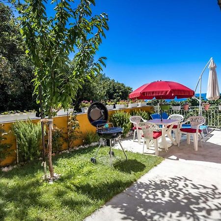 Amazing Apartment In Kostrena With 1 Bedrooms And Wifi Bagian luar foto