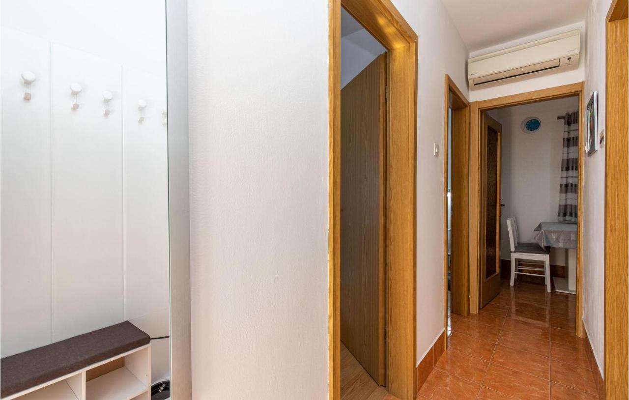 Amazing Apartment In Kostrena With 1 Bedrooms And Wifi Bagian luar foto